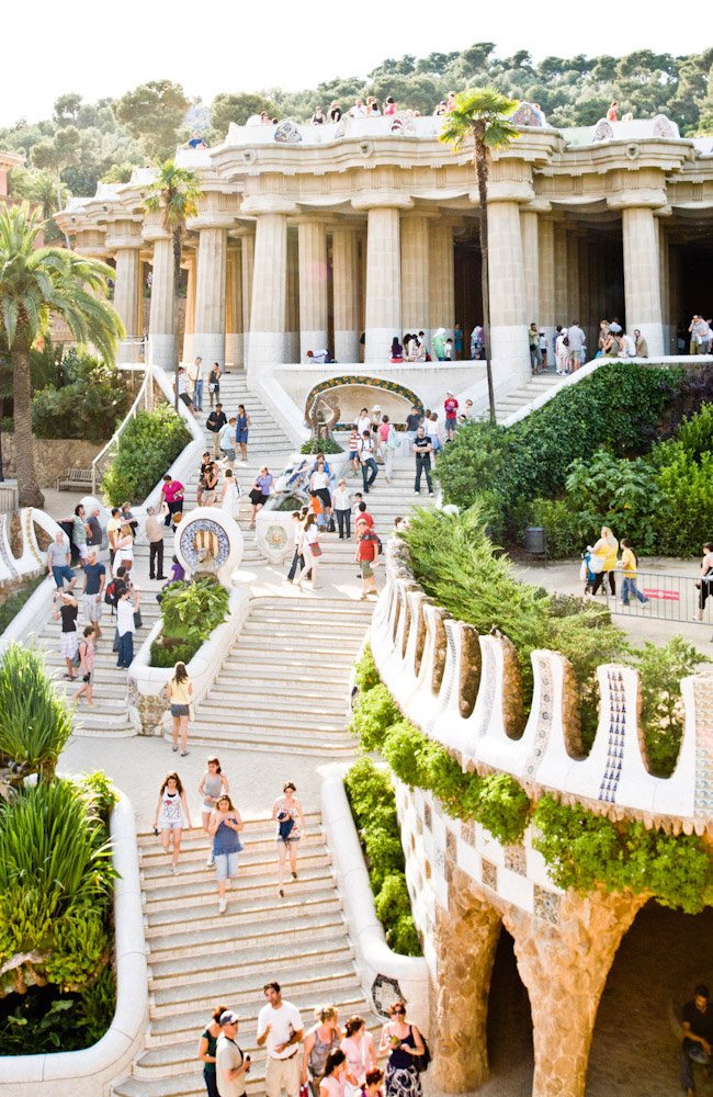 Park Guell Barcelona
